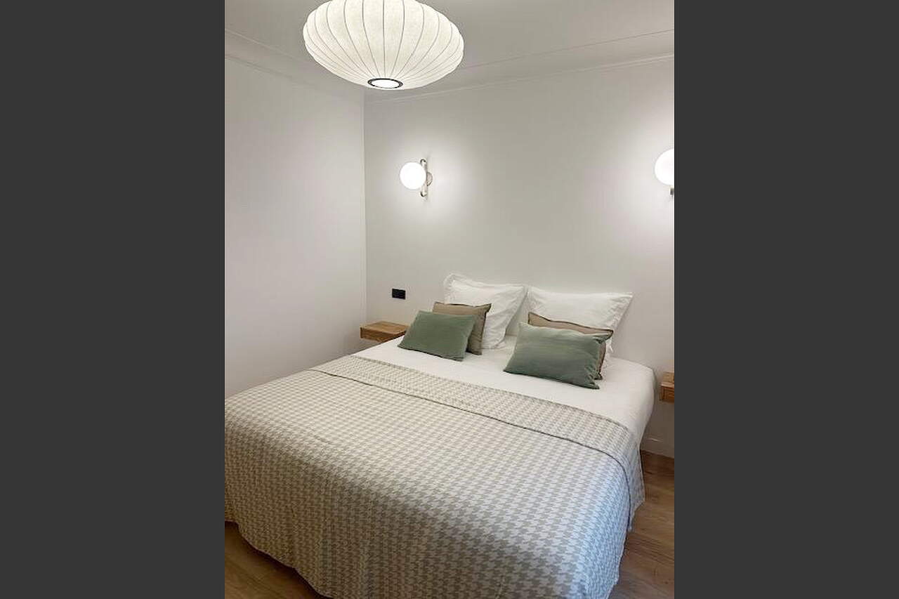 La 1ère chambre