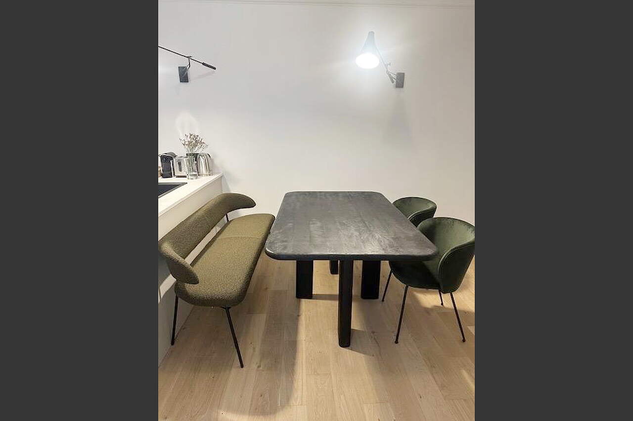 La salle à manger