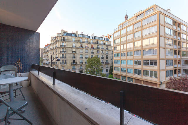 La terrasse