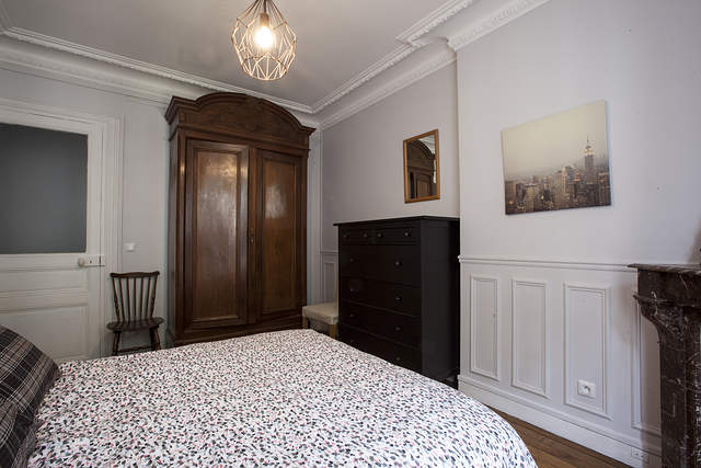 La 1ère chambre