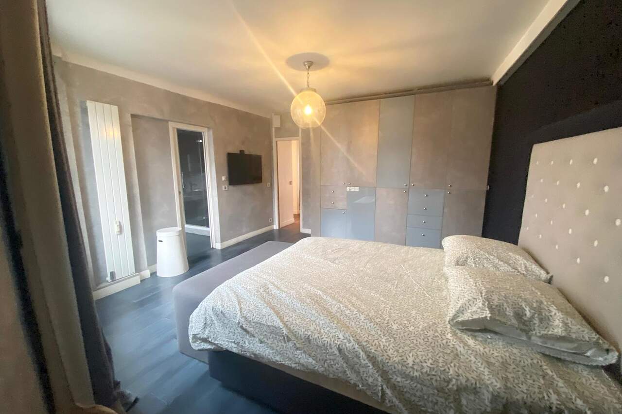 La 1ère chambre