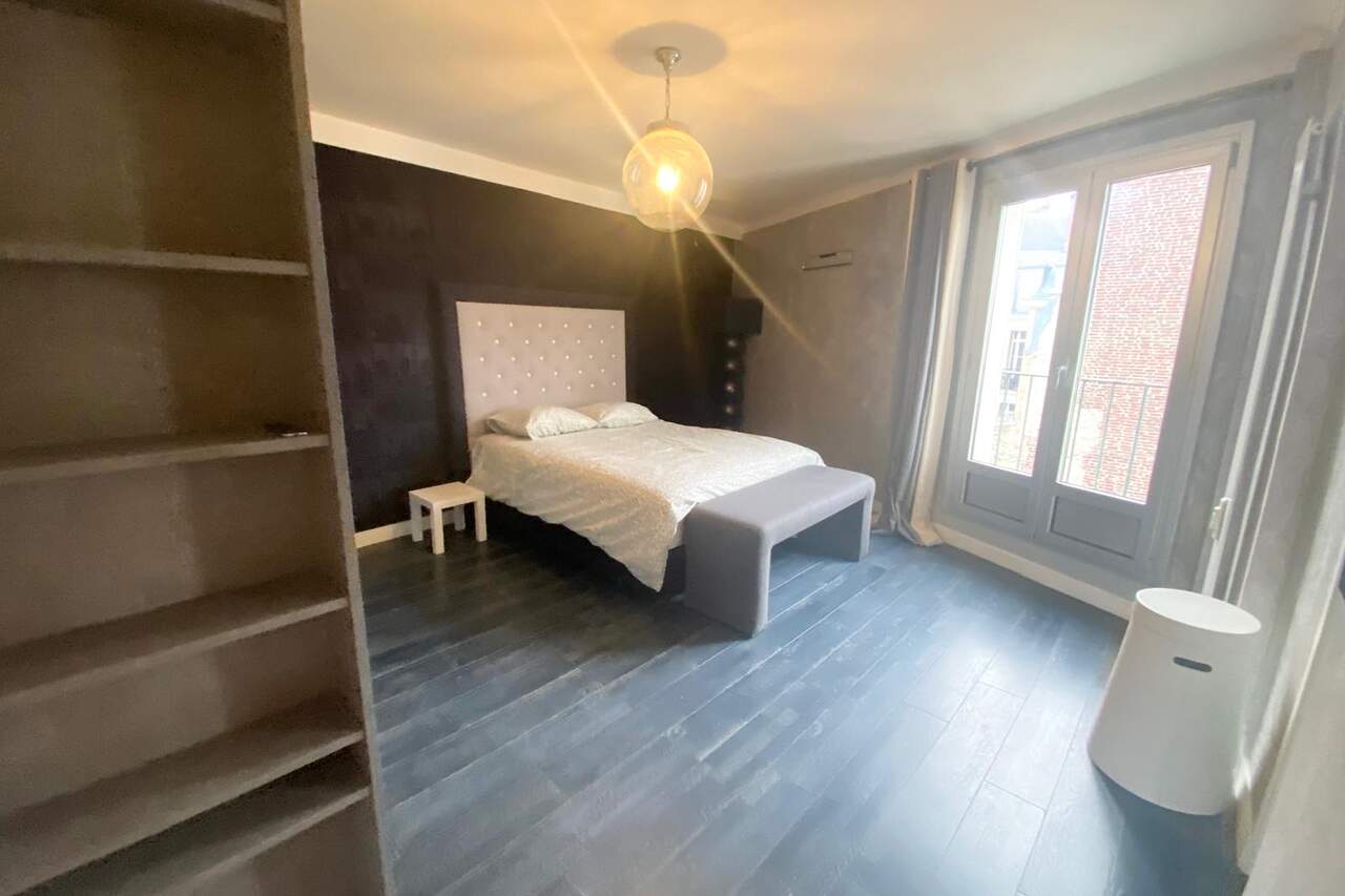 La 1ère chambre