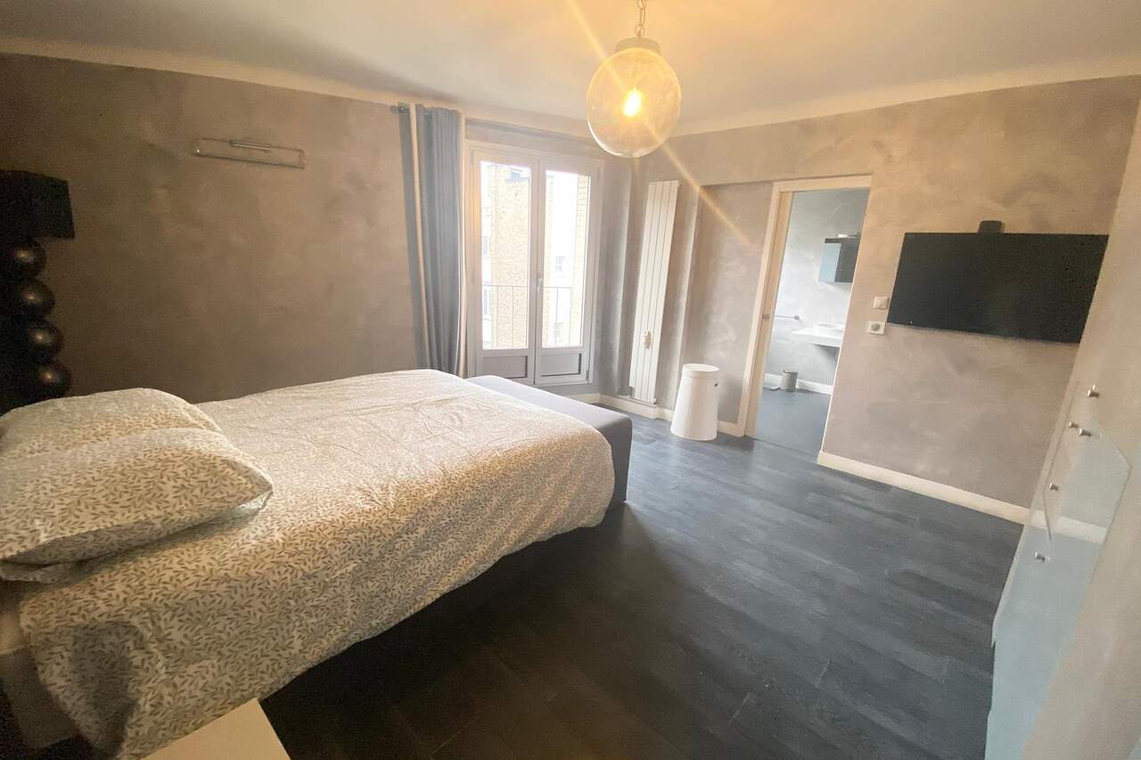 La 1ère chambre