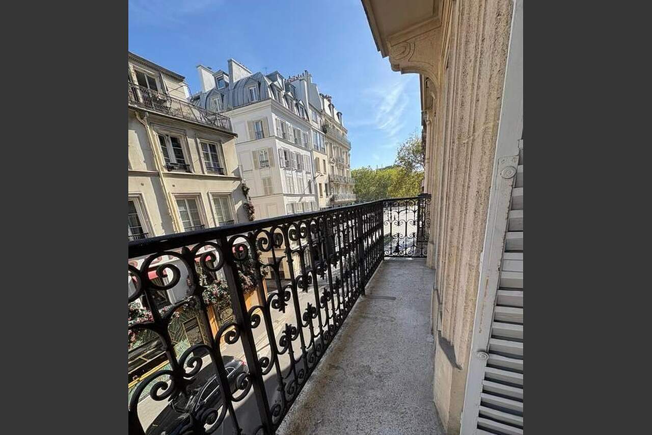 La terrasse