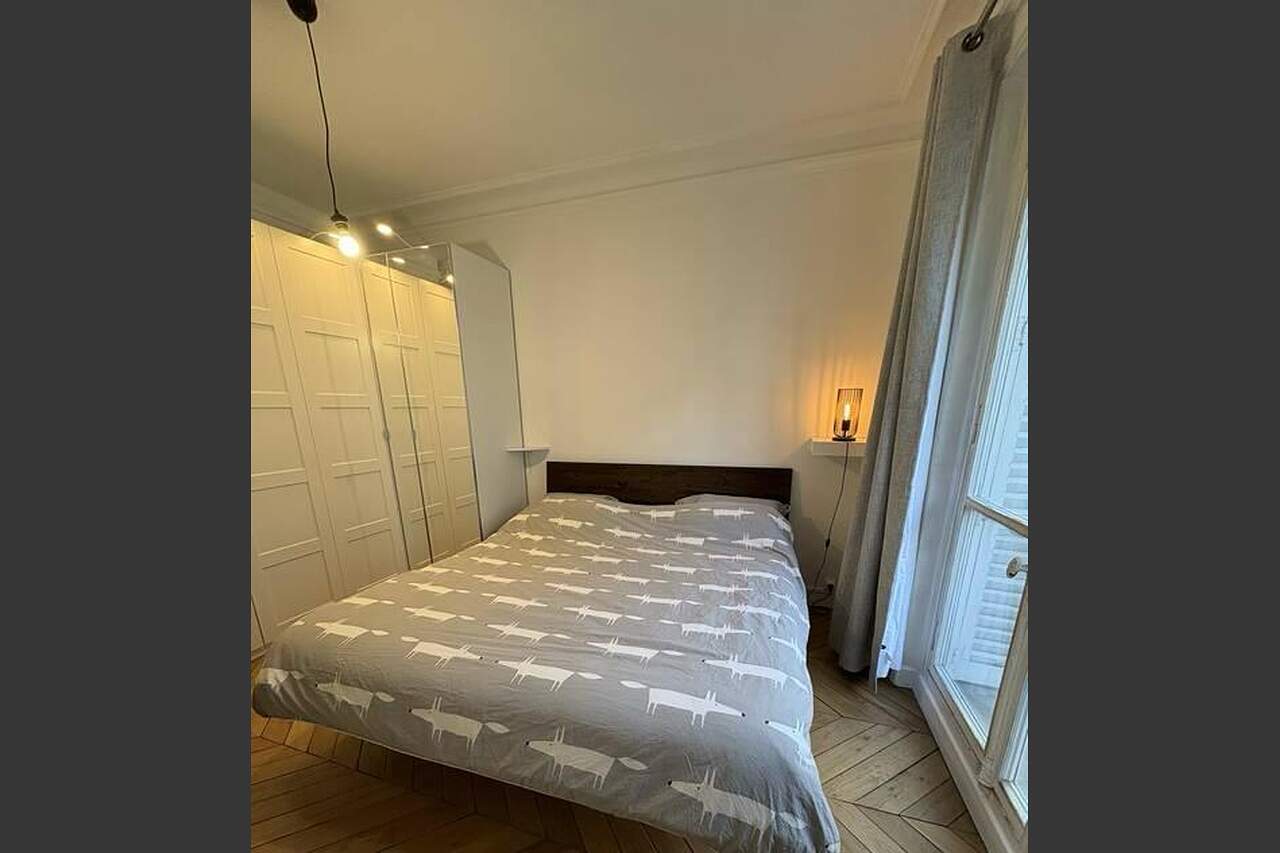 La 1ère chambre