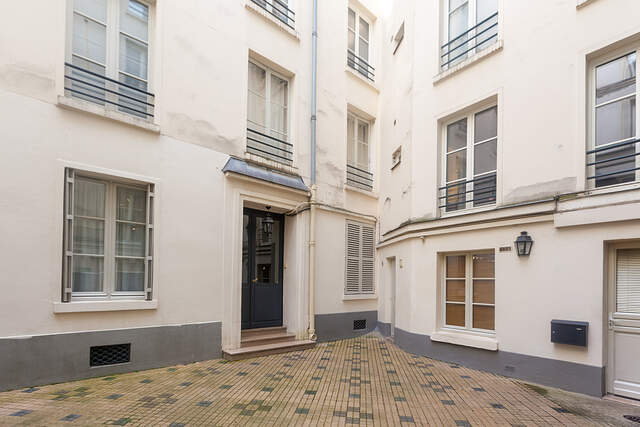 l'entrée