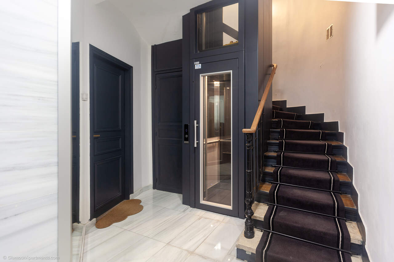 l'entrée