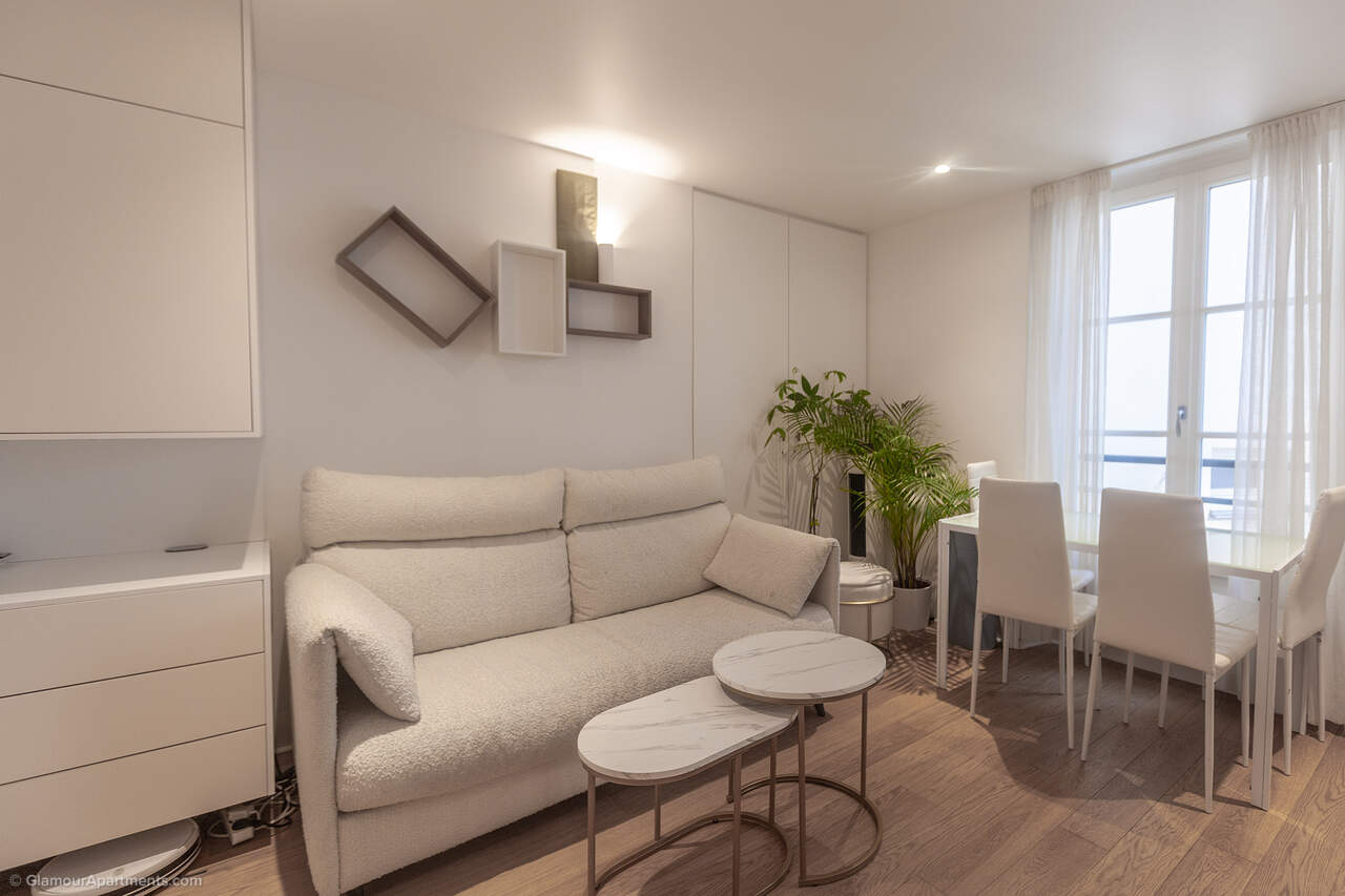 Le salon
