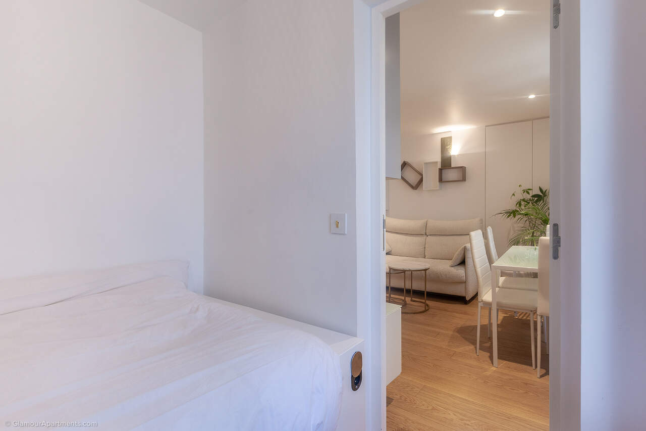 La chambre