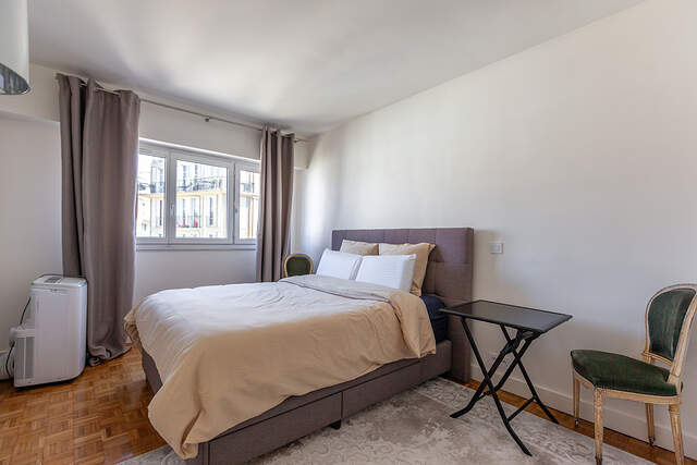 La 1ère chambre