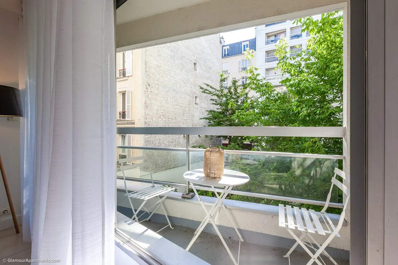 La terrasse
