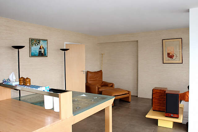 Le salon