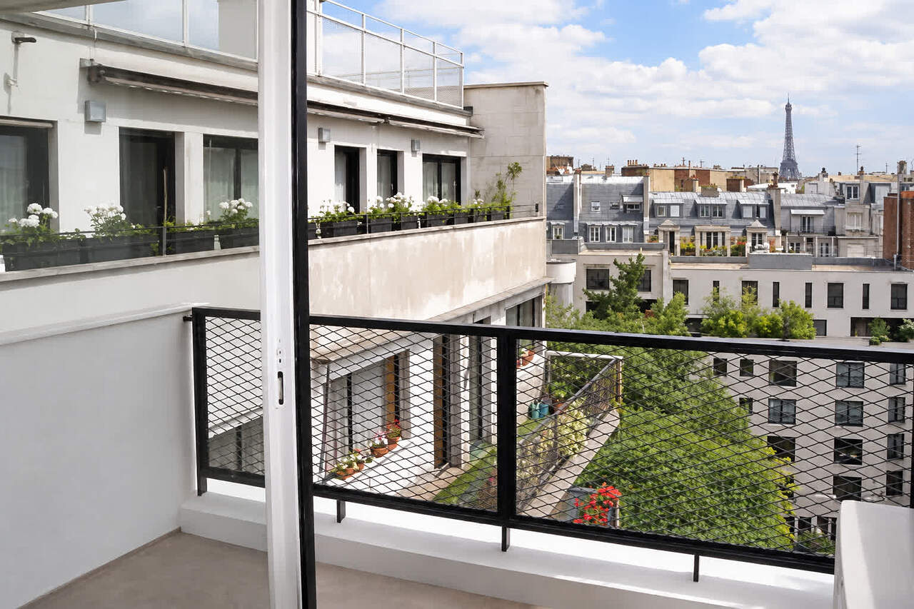 La terrasse