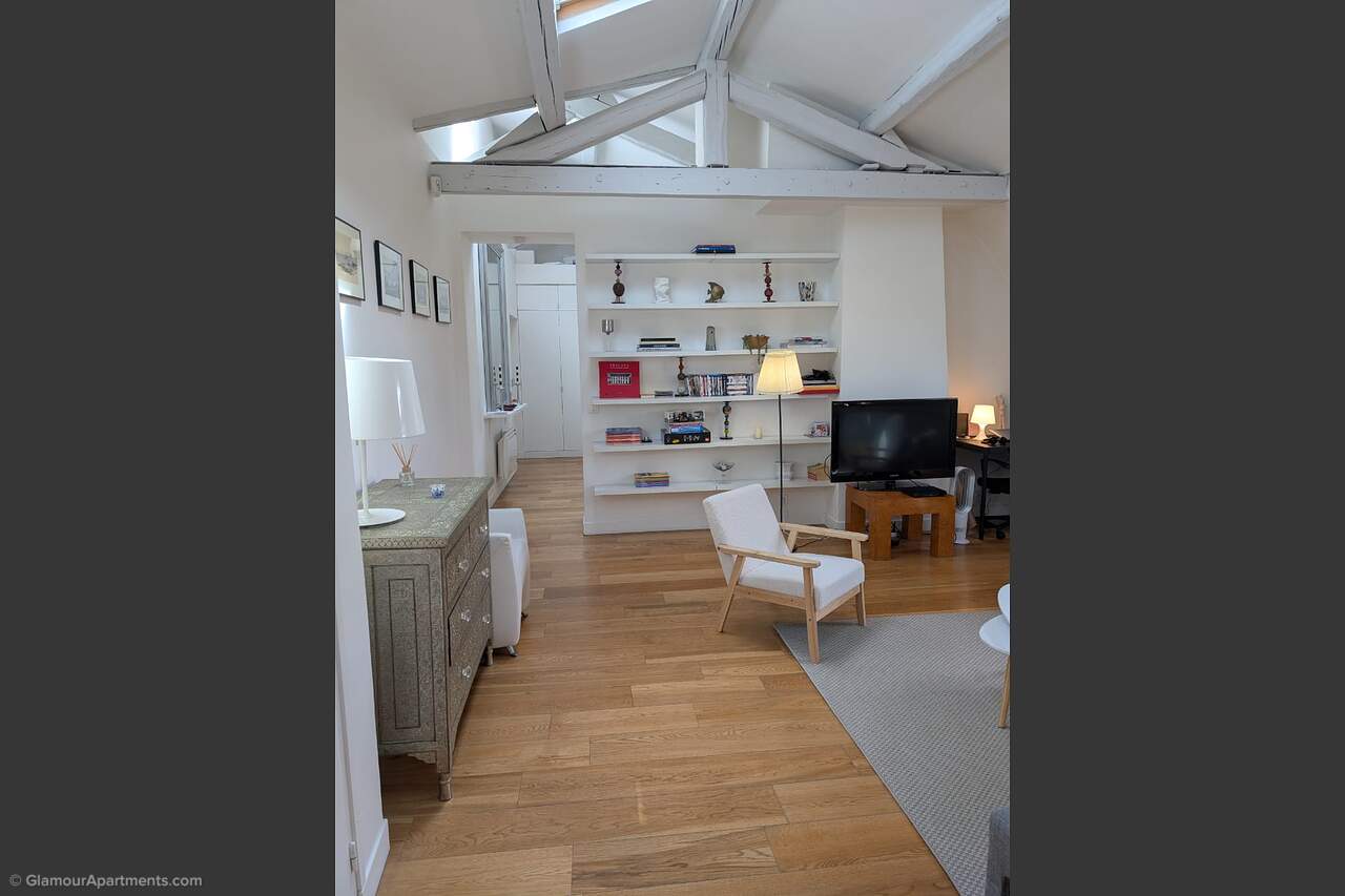 Le salon