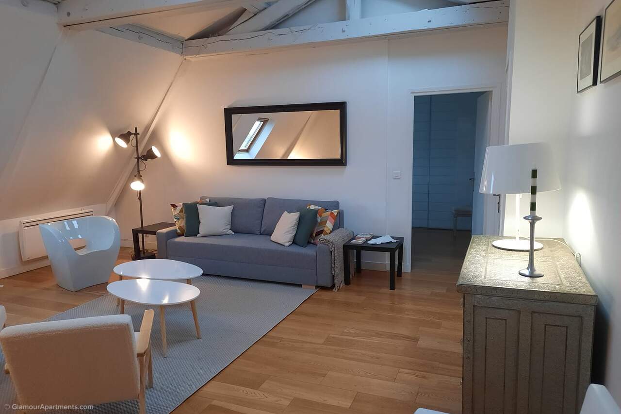 Le salon