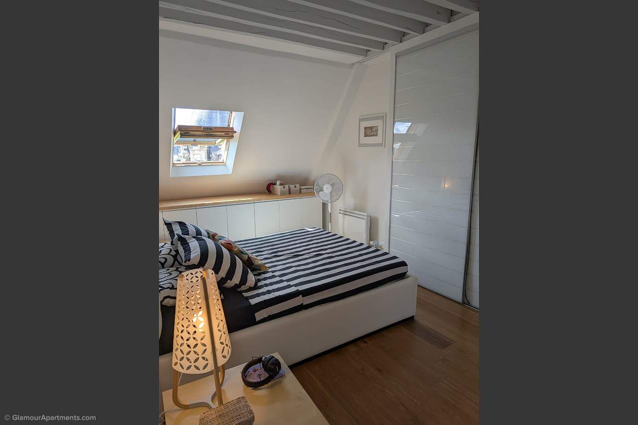La chambre