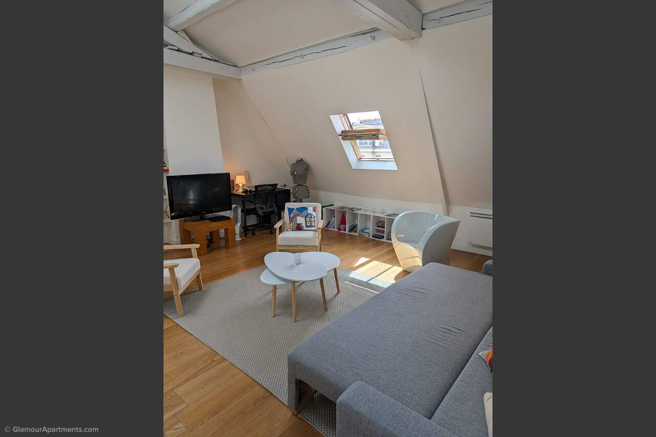 Le salon