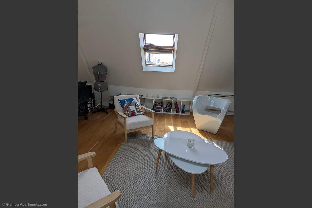 Le salon