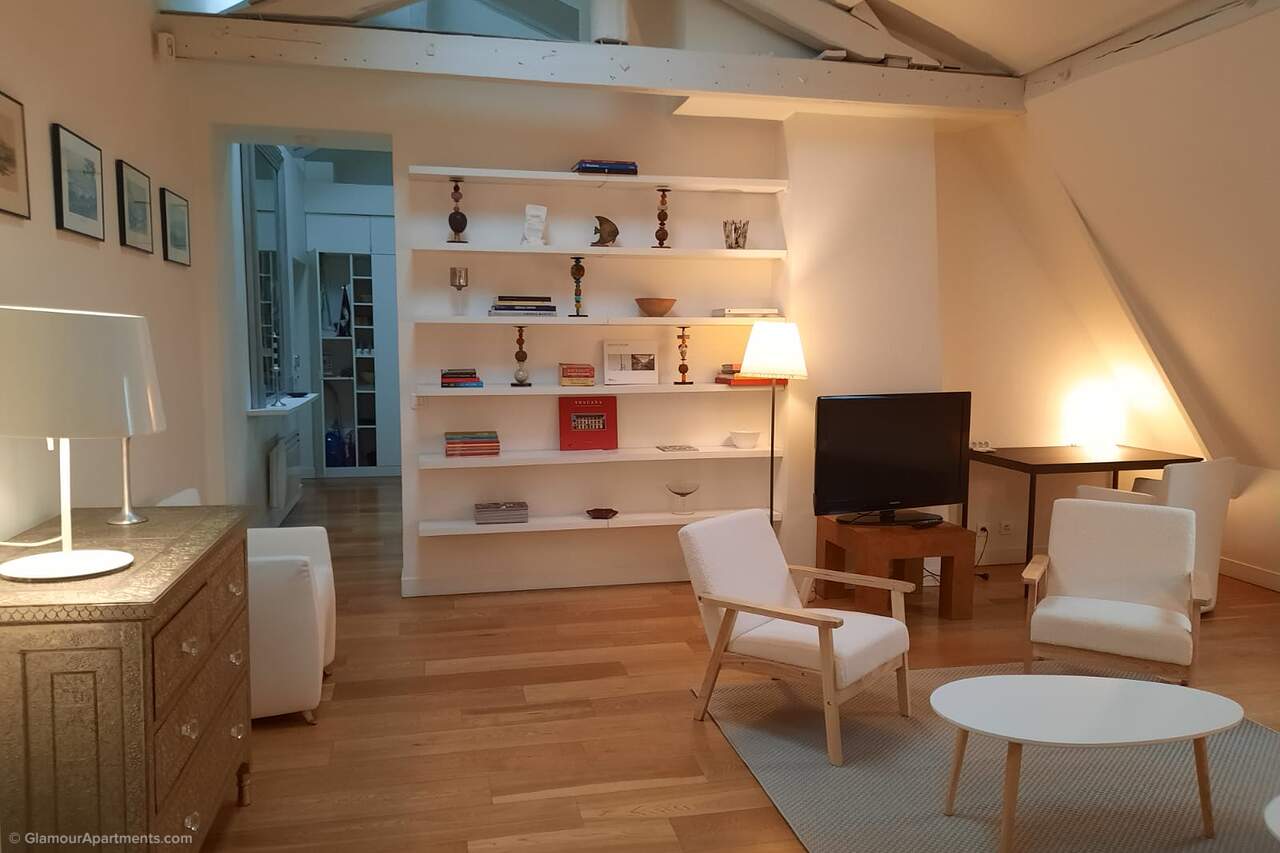 Le salon