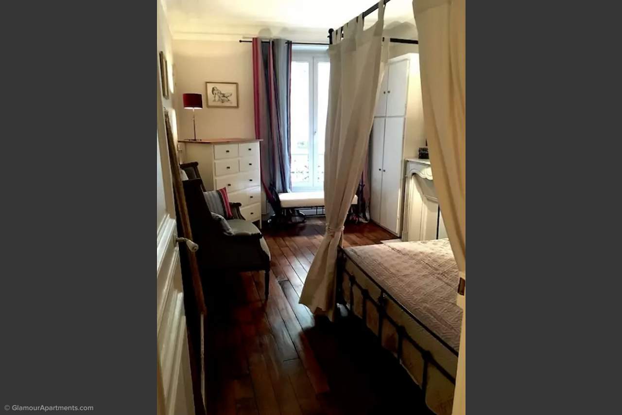 La chambre