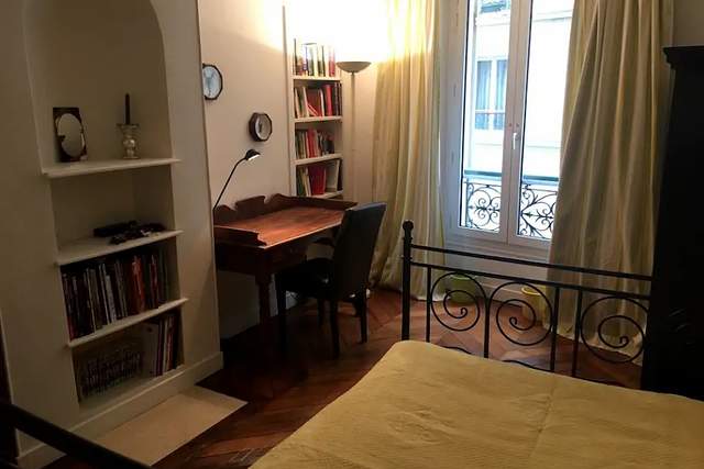 La chambre