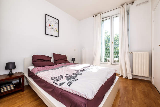 Apartment on Boulevard des Invalides