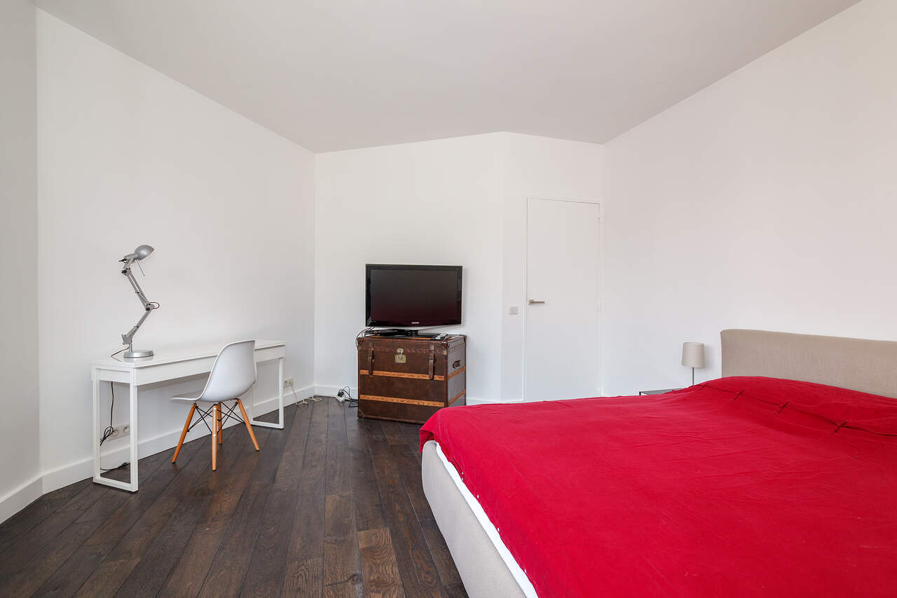 La chambre