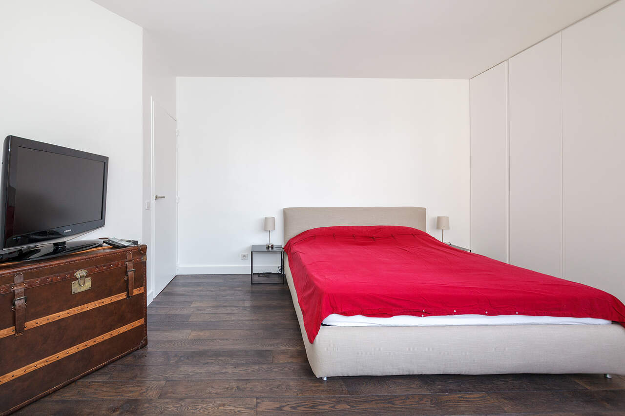 La chambre
