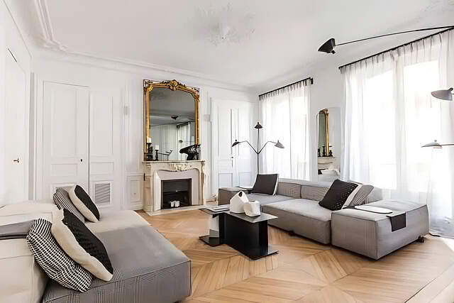 Le salon