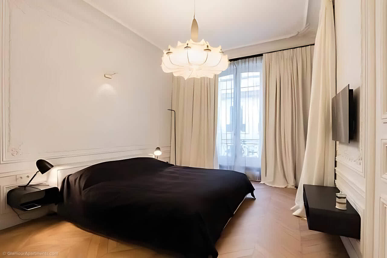 La 1ère chambre