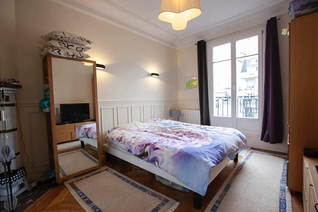 La 1ère chambre