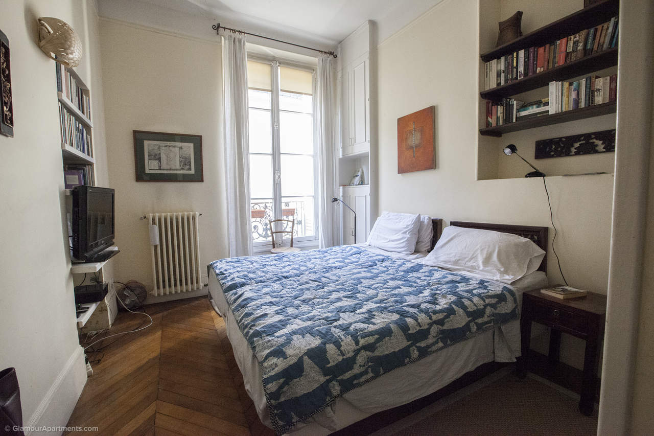 La 1ère chambre