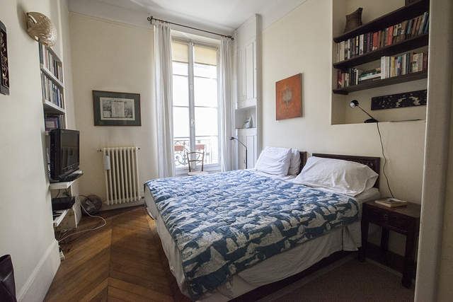 La 1ère chambre