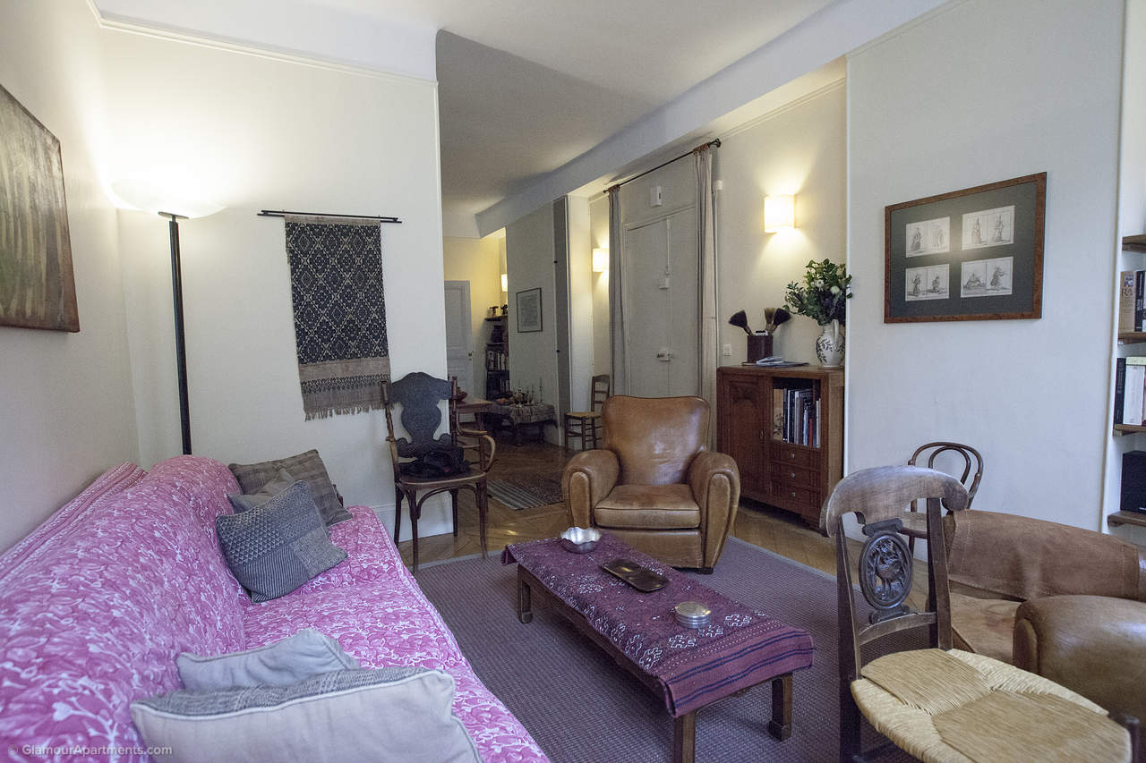 Le salon