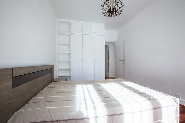 La 1ère chambre