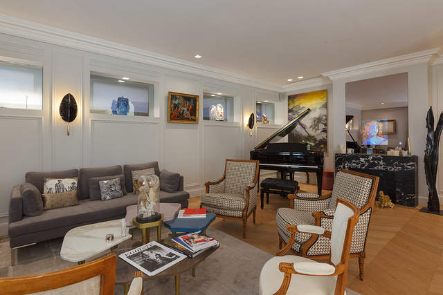 Le salon