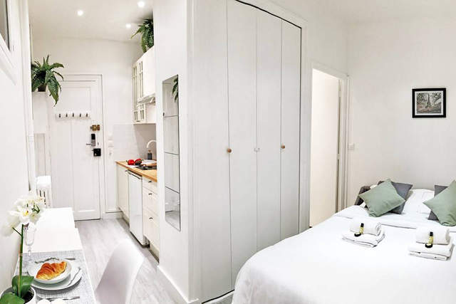 La chambre