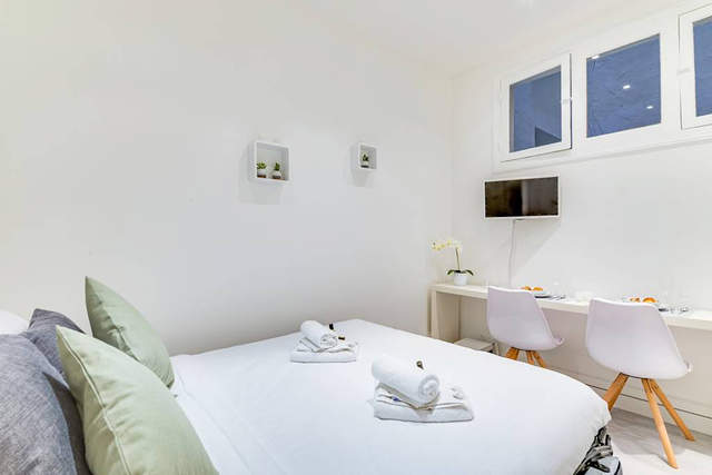 La chambre