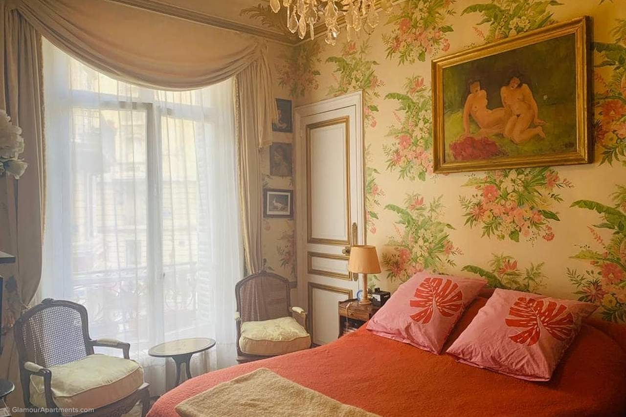 La 1ère chambre