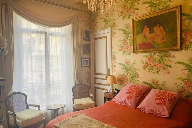 La 1ère chambre