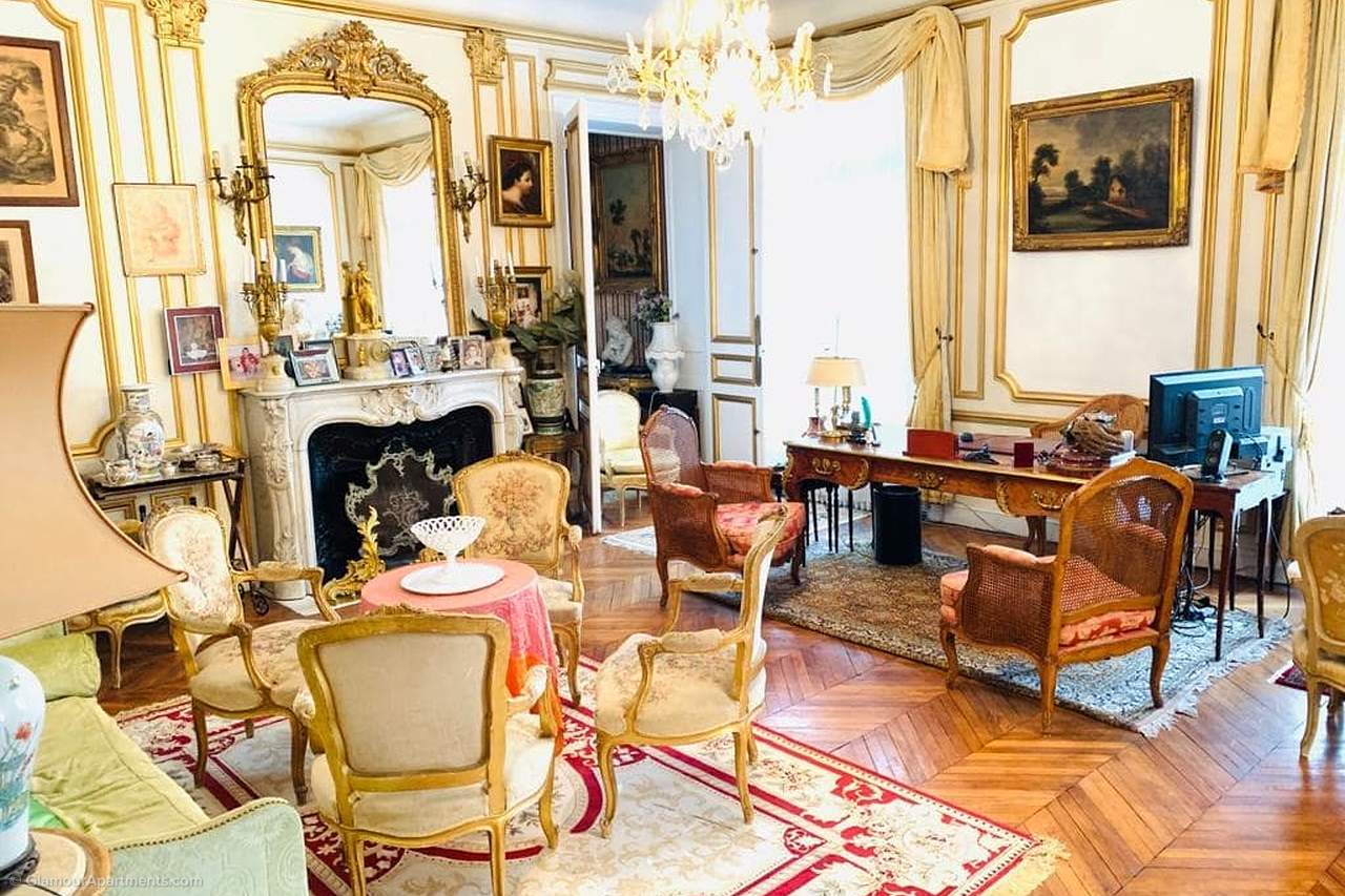 Le salon