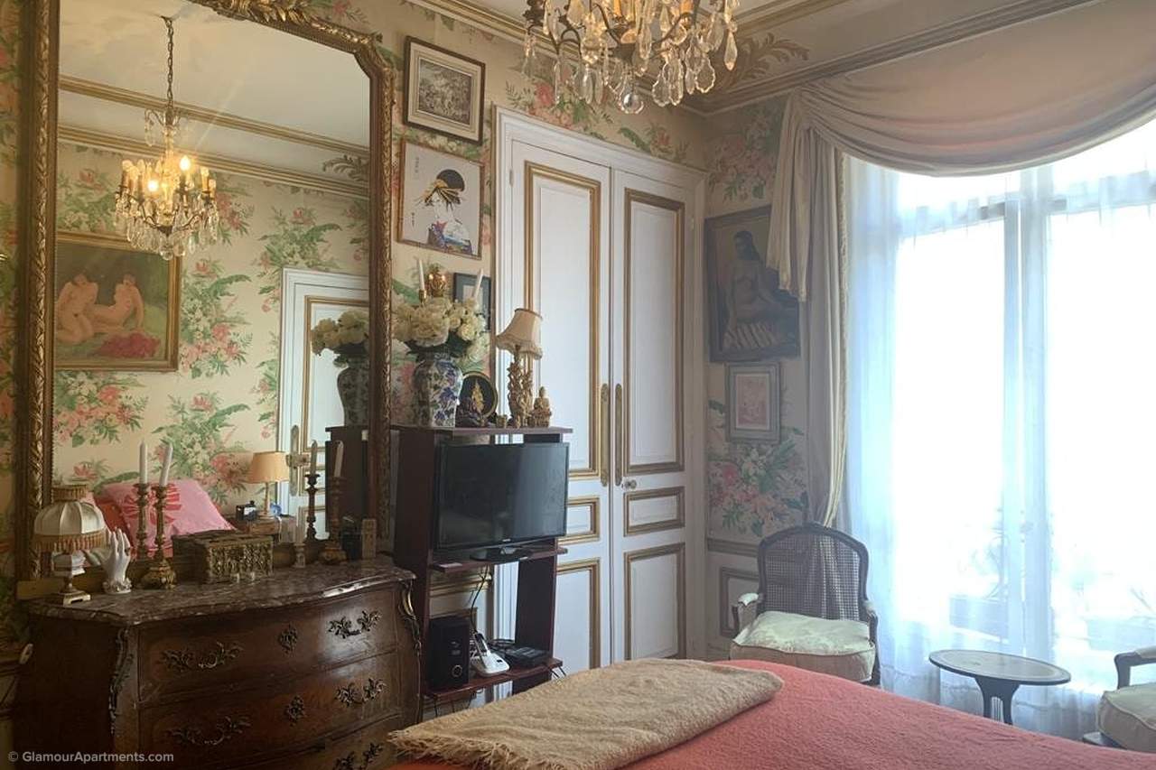 La 1ère chambre