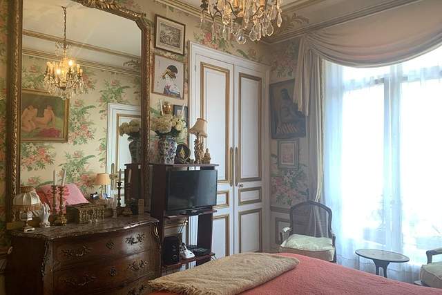 La 1ère chambre