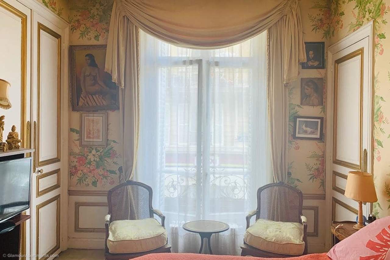 La 1ère chambre