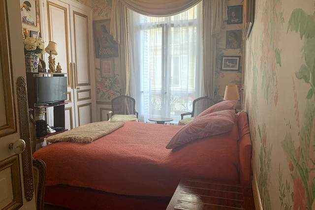 La 1ère chambre