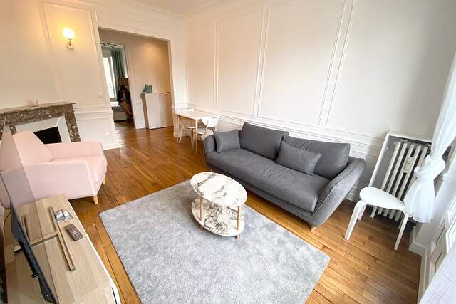 Le salon