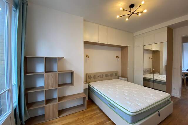 La 1ère chambre