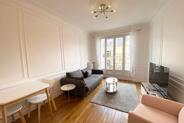 Le salon