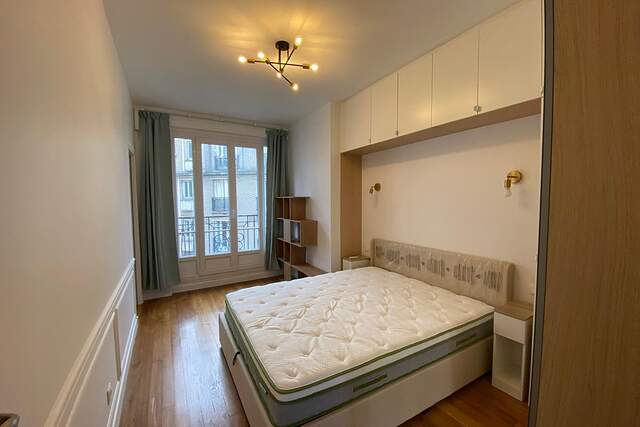 La 1ère chambre