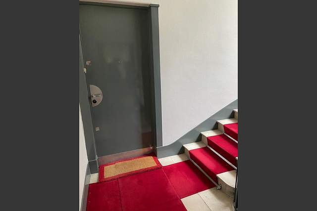 l'entrée